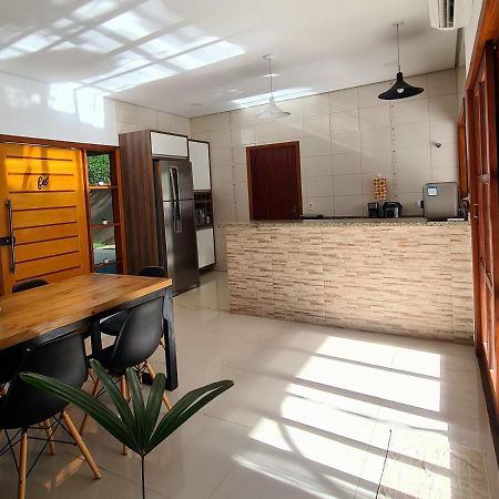 Linda Casa Em Ubatuba Condominio Fechado 外观 照片