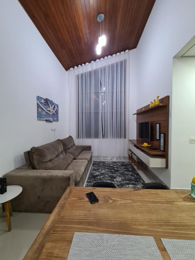 Linda Casa Em Ubatuba Condominio Fechado 外观 照片