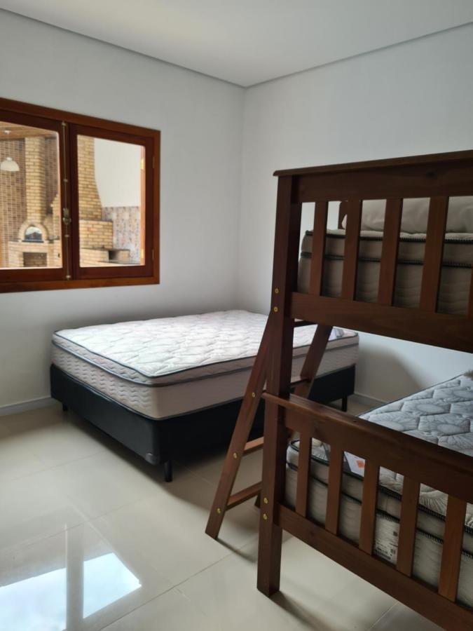 Linda Casa Em Ubatuba Condominio Fechado 外观 照片