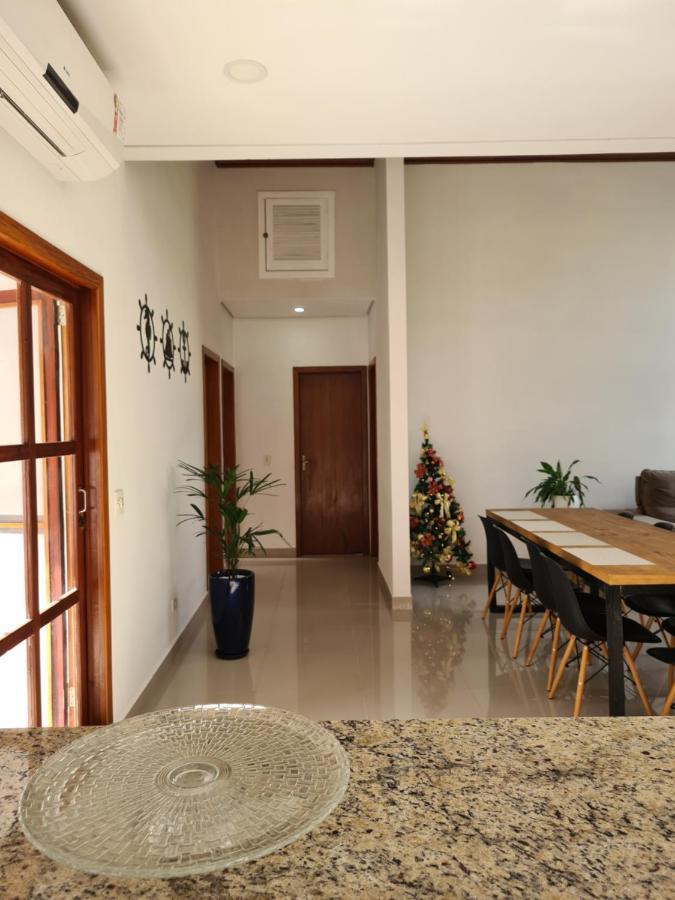 Linda Casa Em Ubatuba Condominio Fechado 外观 照片